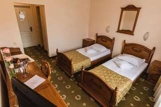 Отель Hotel Brilliant Meses Залэу Двухместный номер с 2 отдельными кроватями-6